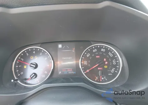 2022 Toyota Rav4 Xle Premium from USA, damaged, VIN 2T3A1RFV4NC288327